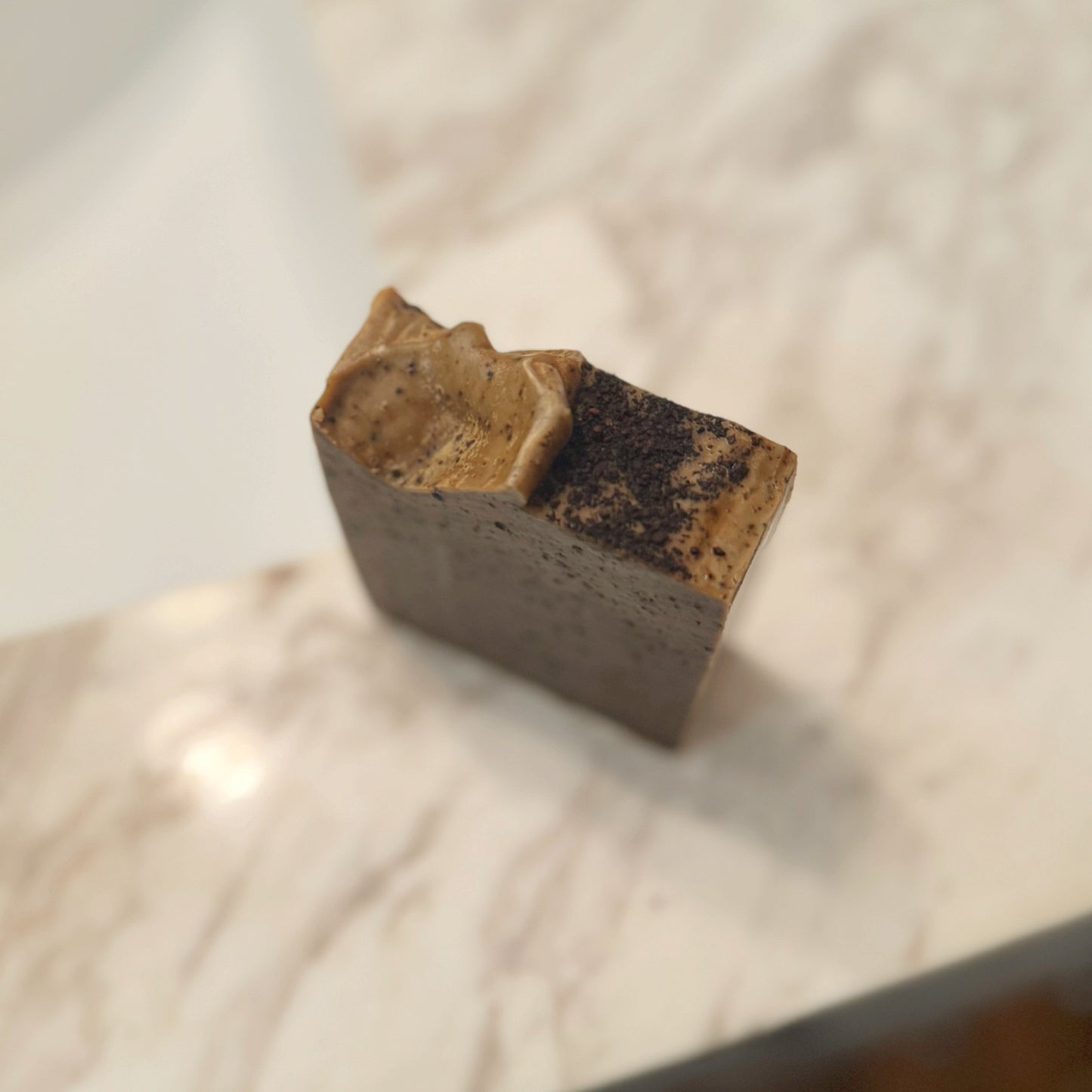 Espresso Exfoliating Tallow Soap