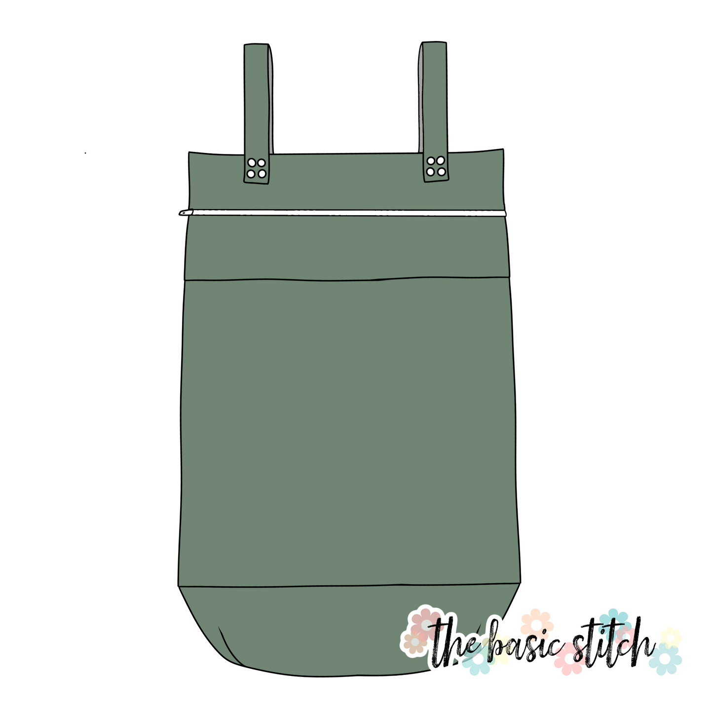 PREORDER Hanging Wet Bag