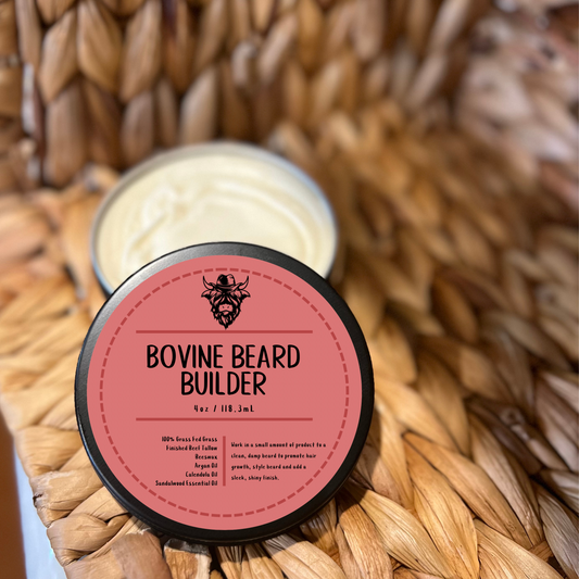 Bovine Beard Builder - Beard Conditioner
