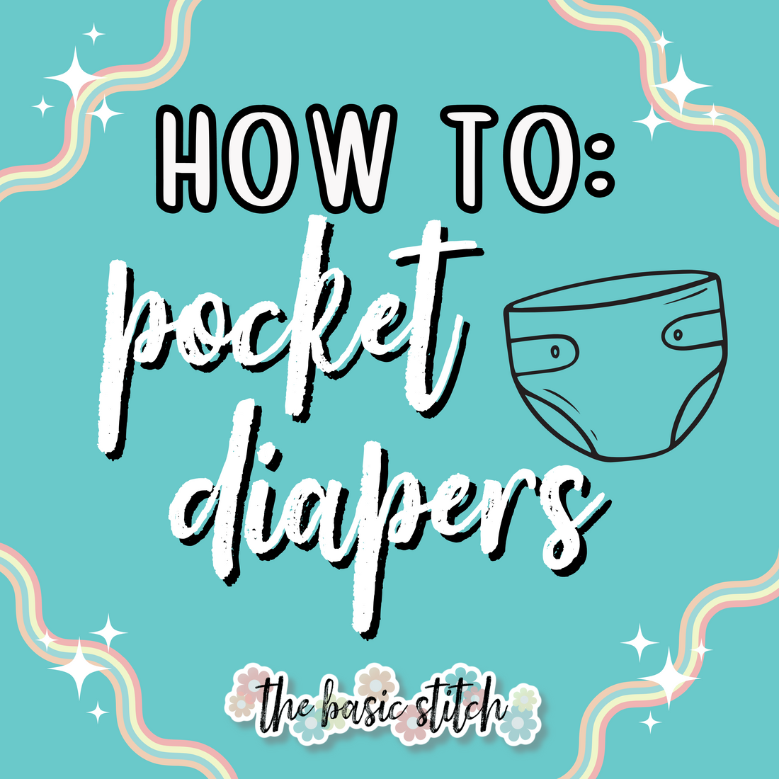 How To Use Pocket Diapers