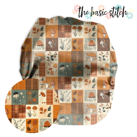 Autumn Patchwork
