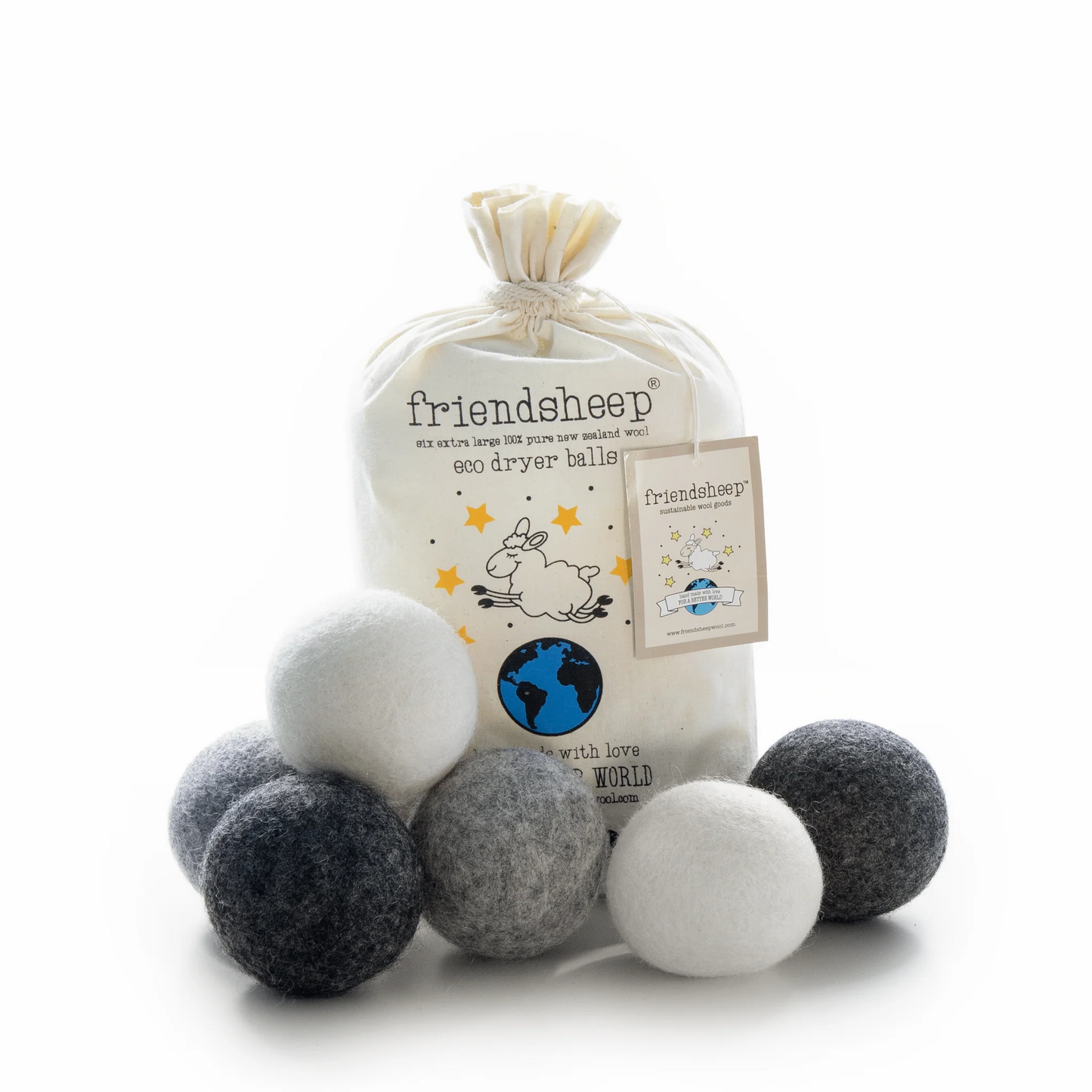 Wool Dryer Balls