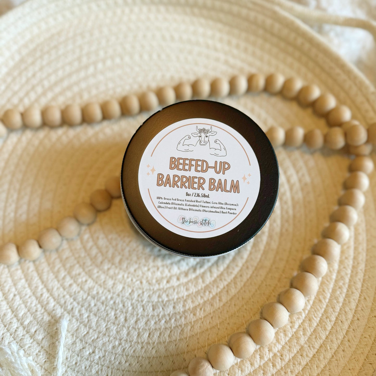 Beefed-Up Barrier Balm