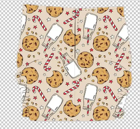 PREORDER Milk & Cookies