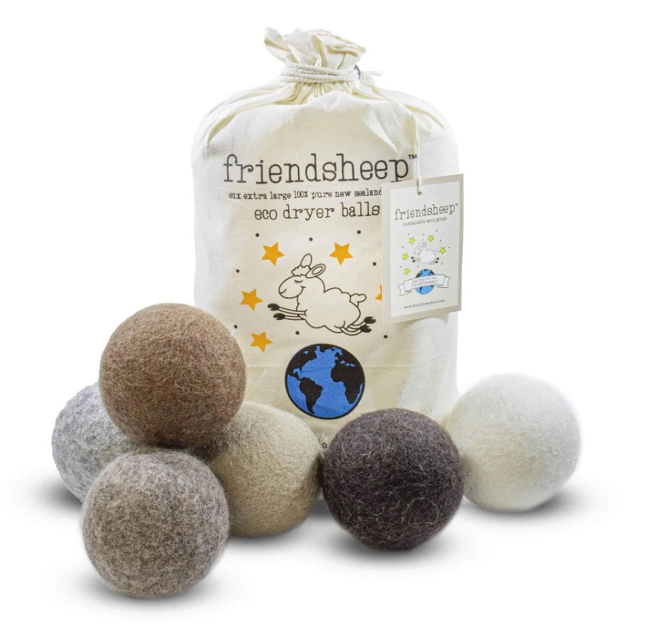 Wool Dryer Balls