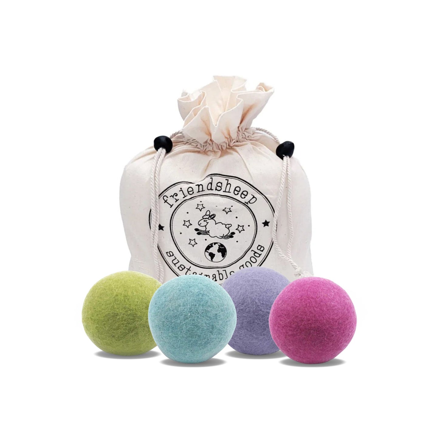 Wool Dryer Balls